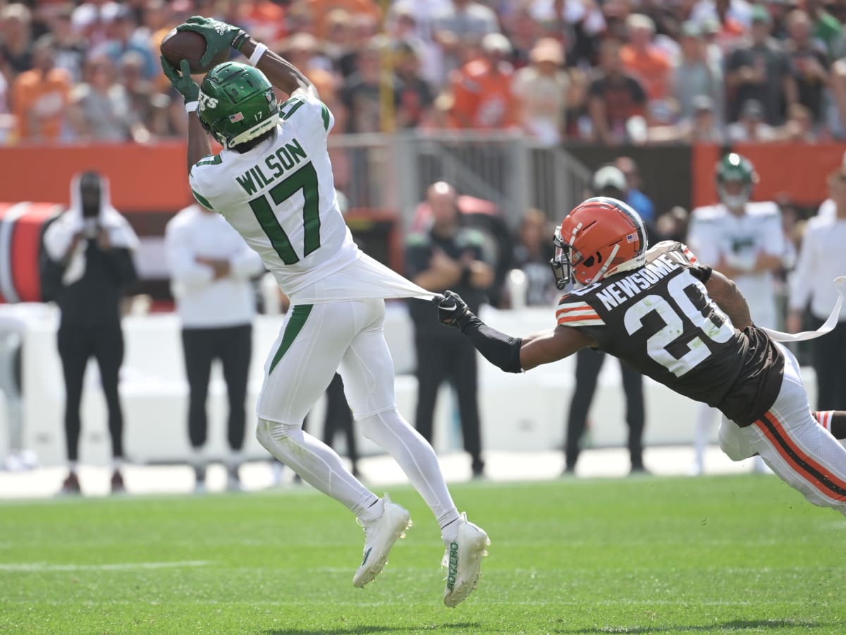 Garrett Wilson Fantasy Outlook: How High Is the Ceiling of the New York  Jets' WR1?