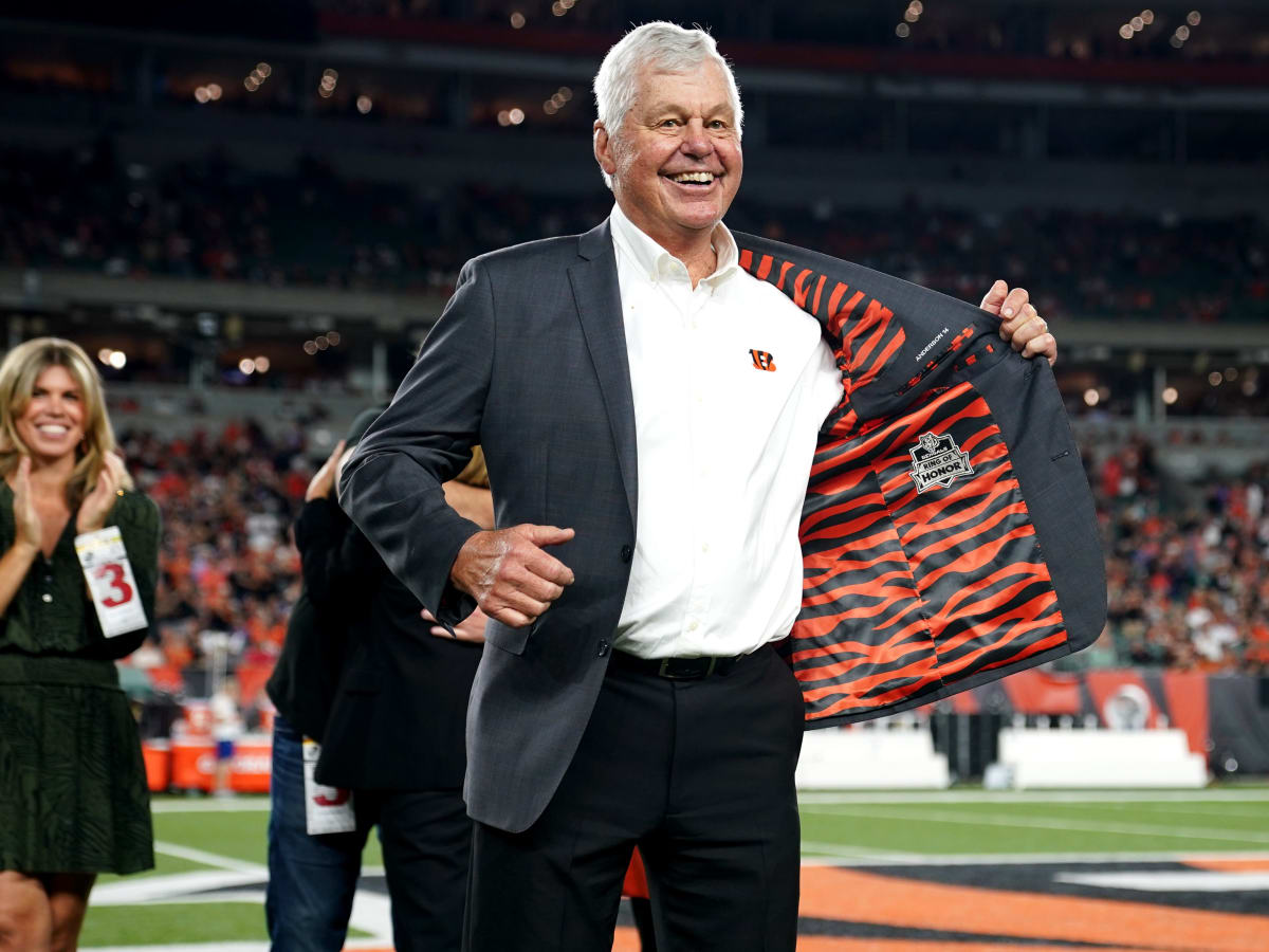 Ring of Honor  Cincinnati Bengals 