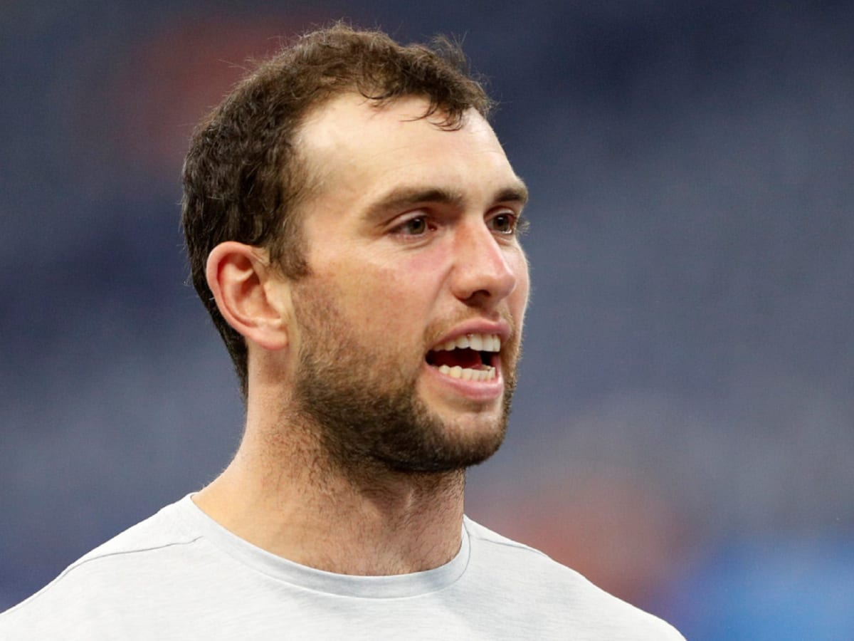 Latest On Colts Investigation Into Commanders' Andrew Luck Inquiry