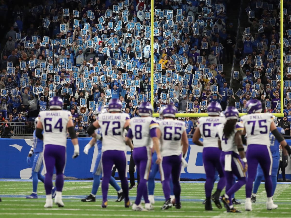 Analyzing ESPN's Vikings projections - Sports Illustrated