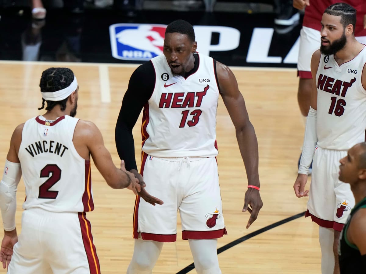 The Miami Heat will face the Boston Celtics in the 2022 Eastern Conference  Finals. Let's remind ourselves what happened the other times we played them  in the ECF : r/heat