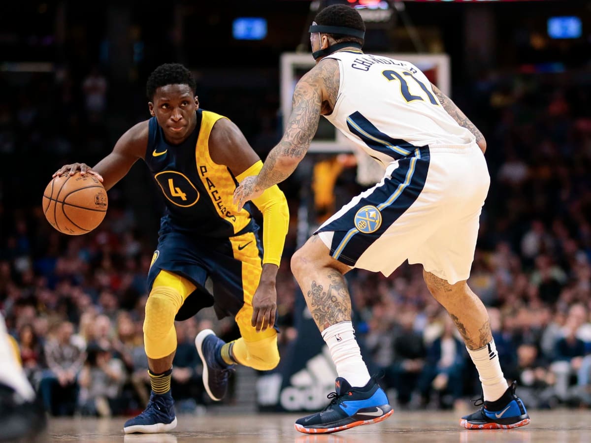 Former Hoosiers Star And Miami Heat Free Agent Victor Oladipo Unsigned As  Free Agency Begins - Sports Illustrated Indiana Hoosiers News, Analysis and  More