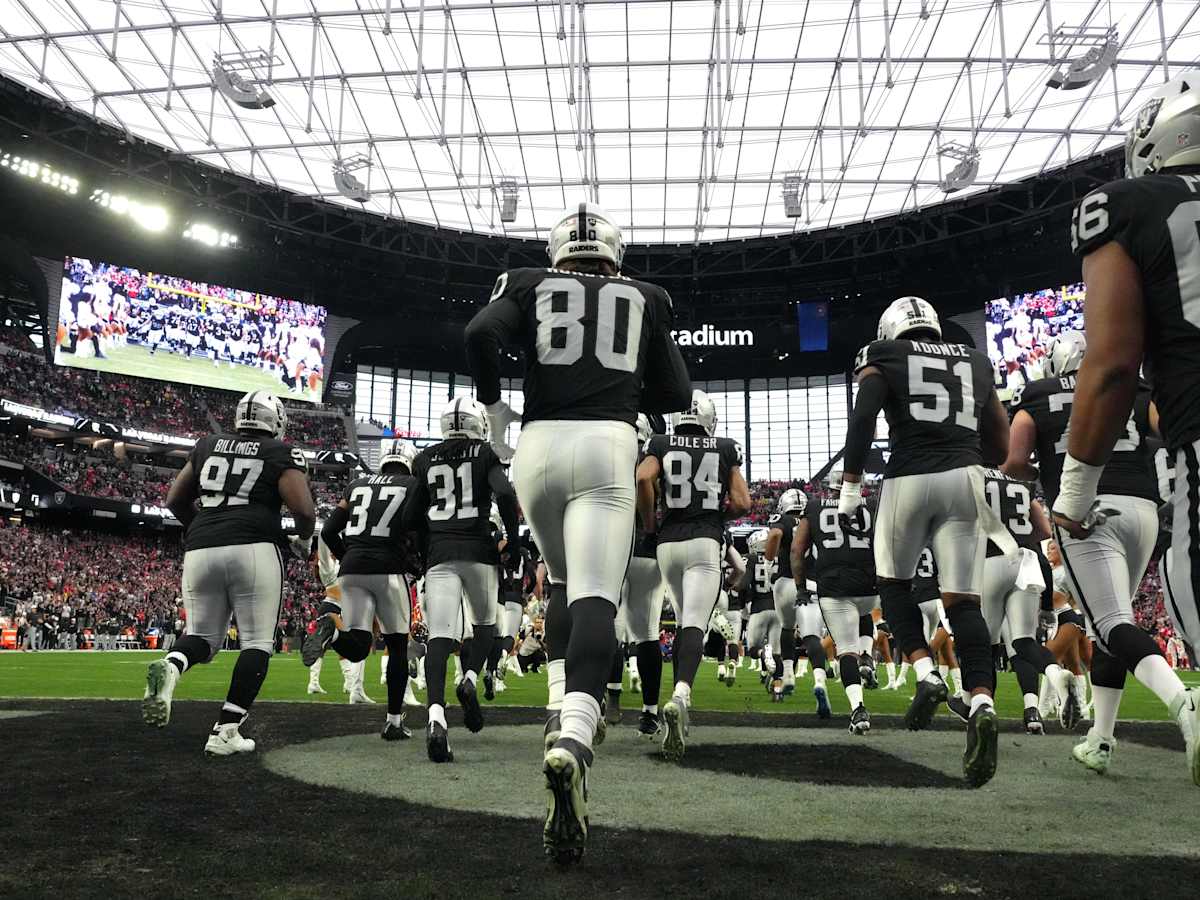 Raiders news: Las Vegas ranked as 1 of NFL's most 'disruptive' teams -  Silver And Black Pride