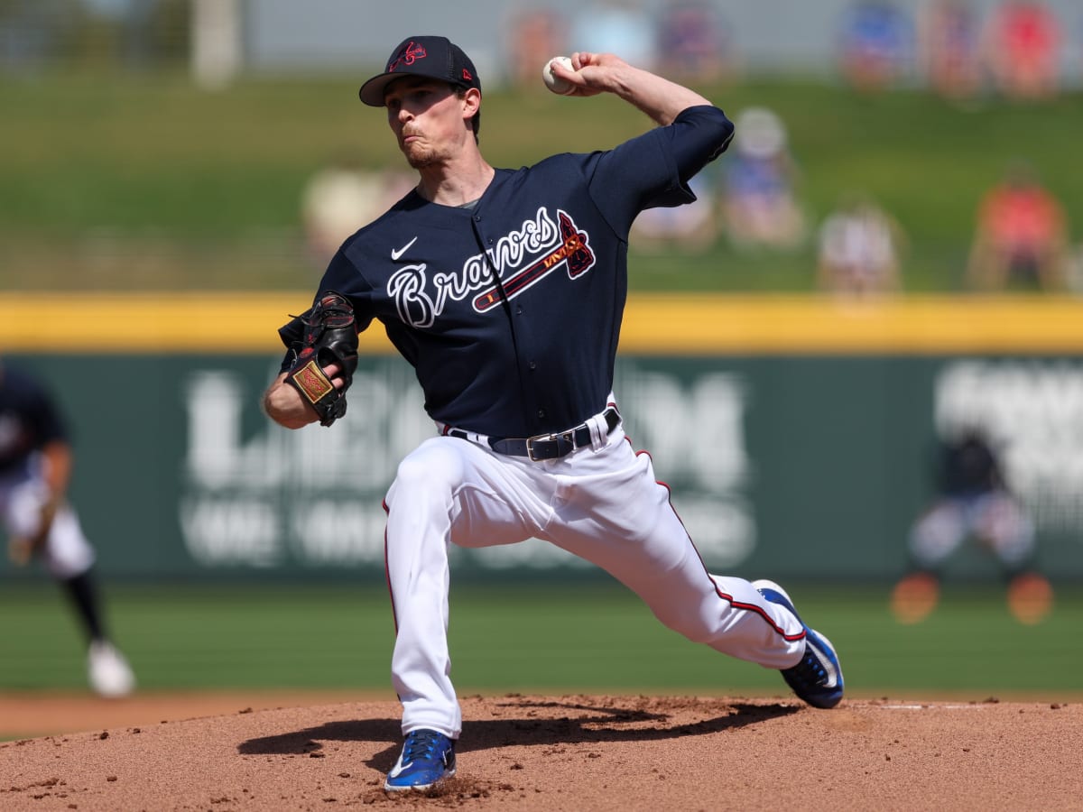 Braves' Max Fried Placed on 7-Day Concussion IL After Hard Fall vs. Mets, News, Scores, Highlights, Stats, and Rumors