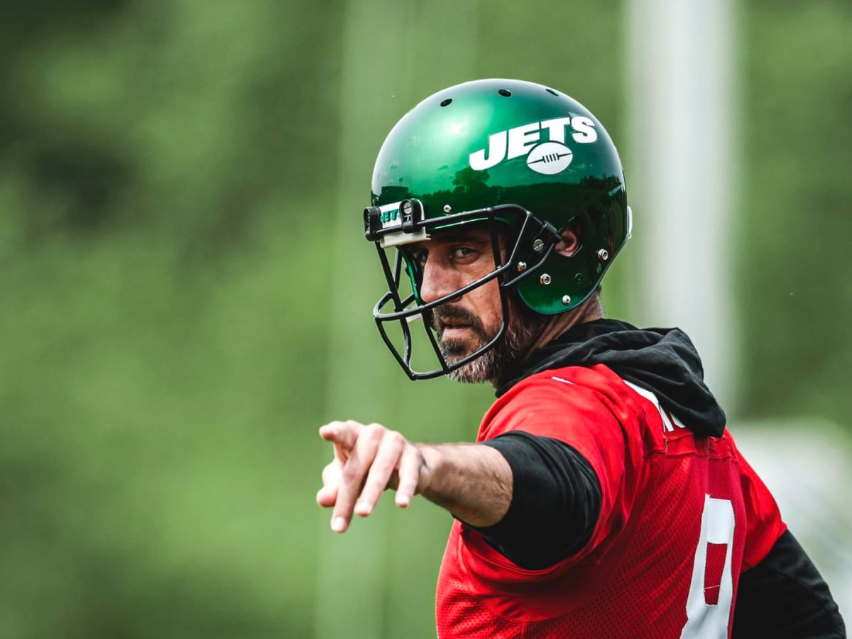 Updates from the Jets' Receiver Room during Phase 3 OTAs - Sports  Illustrated New York Jets News, Analysis and More