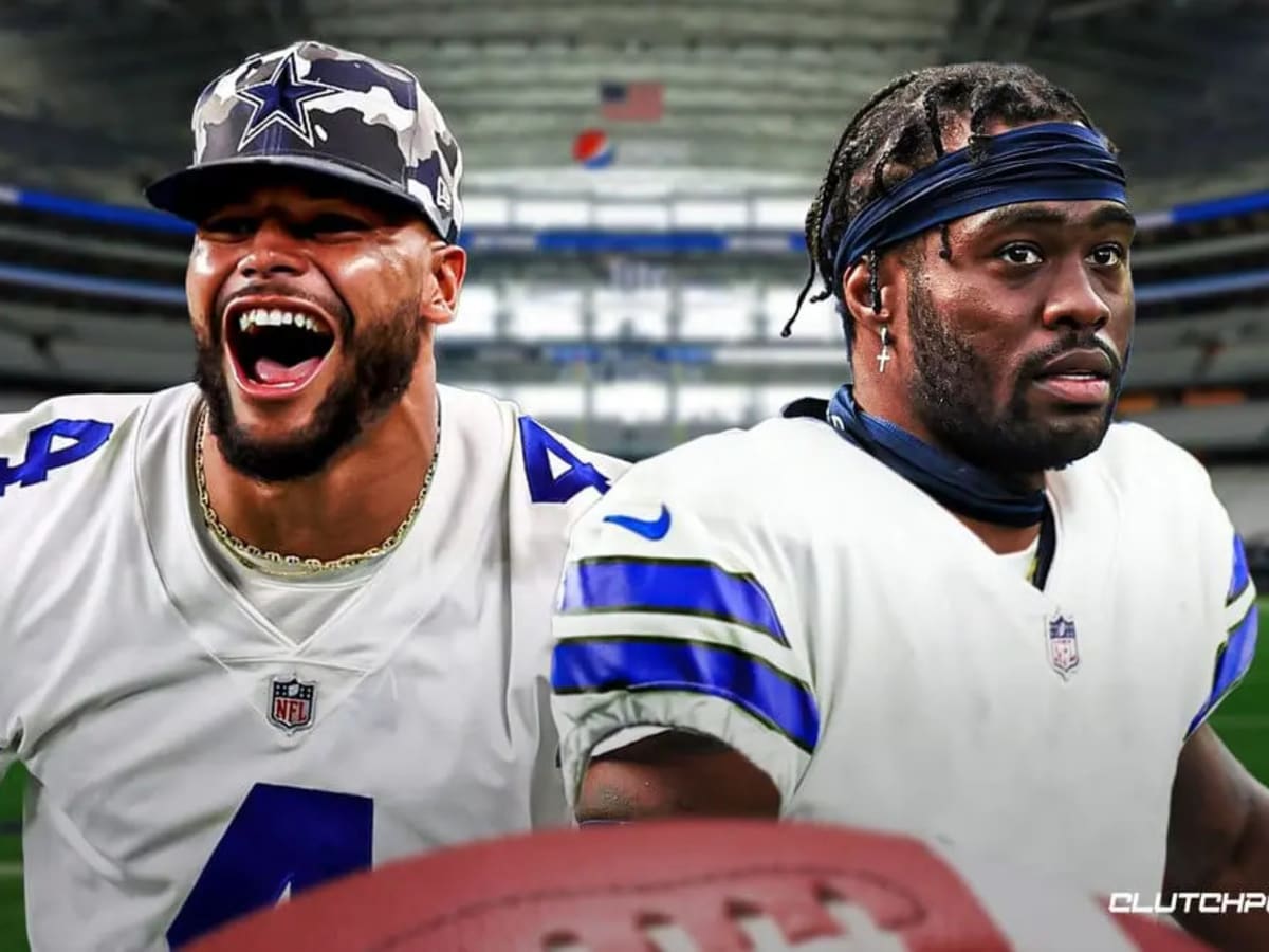 Dak Prescott 'Forces Throws': Dallas Cowboys Brandin Cooks Trade