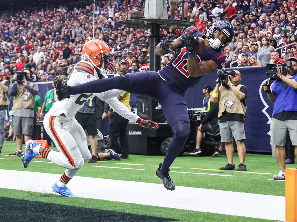 Houston Texans 'Excited To See' QB C.J. Stroud and WR Nico Collins Continue  Growing - Sports Illustrated Houston Texans News, Analysis and More