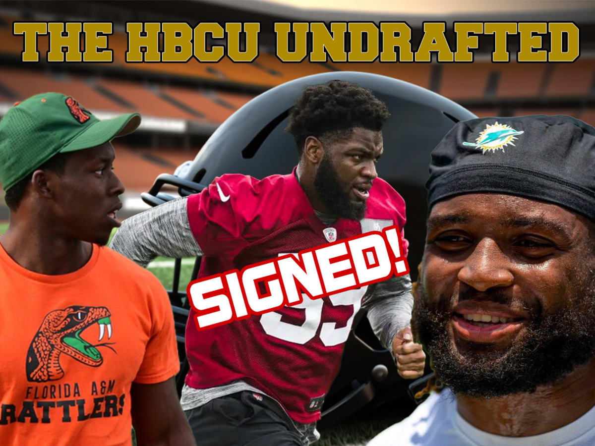 Isaiah Bolden Becomes First HBCU Player Drafted in 2023 NFL Draft - HBCU  Legends