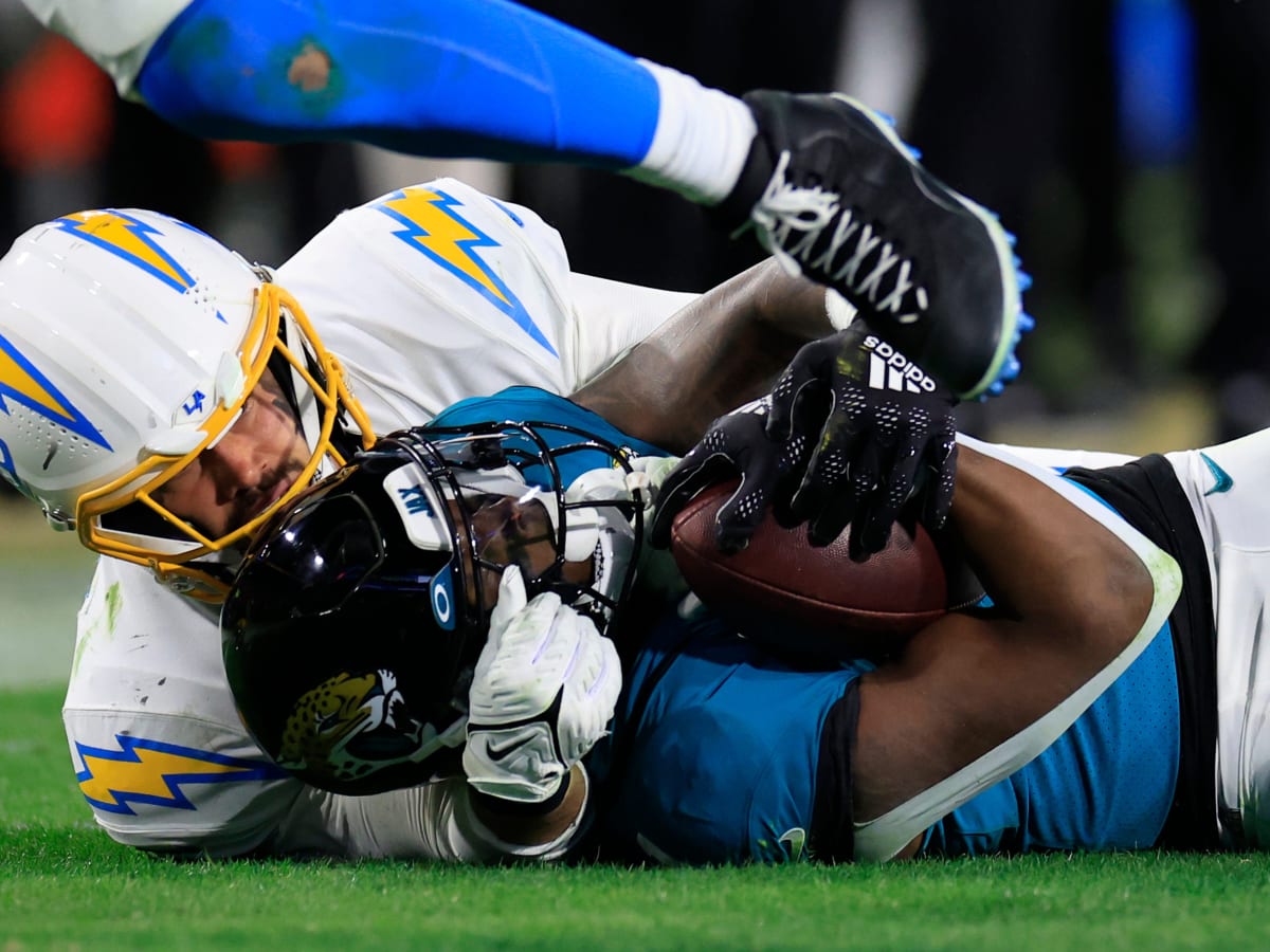 Chargers Notes: LA Tricked Drue Tranquill, Ekeler Trade Update, Moore &  Herbert Connection - Sports Illustrated Los Angeles Chargers News, Analysis  and More