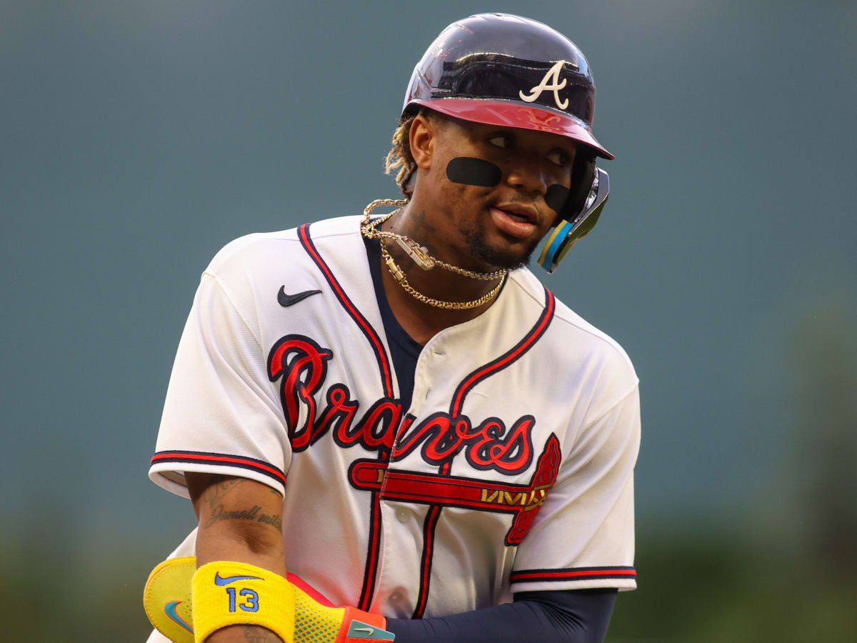 Ronald Acuna Jr. news: Braves star drops not-so-subtle hint about