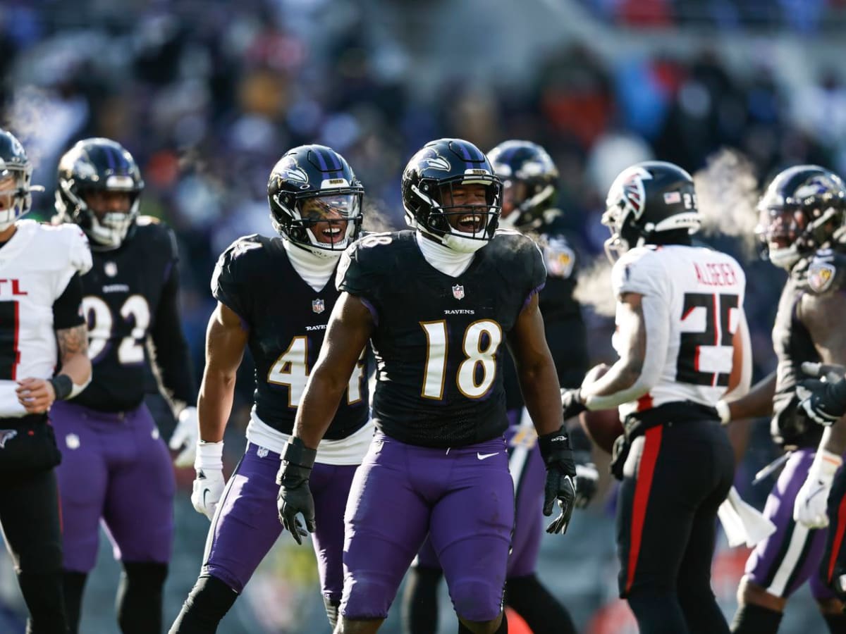 I Liked The Vibe!' Baltimore Ravens CB Marlon Humphrey On Week 1 - Sports  Illustrated Baltimore Ravens News, Analysis and More