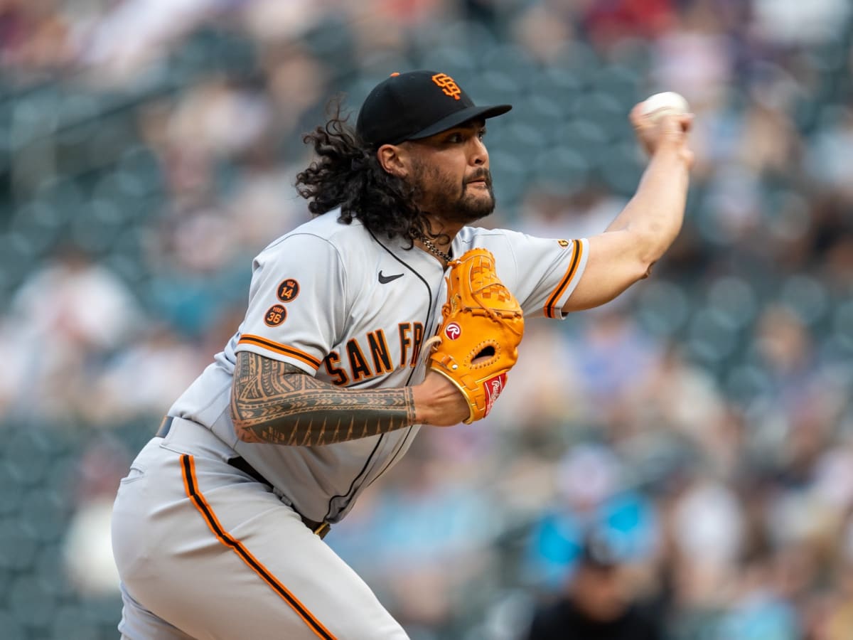 SF Giants: Sean Manaea shows improved velocity in spring debut - Sports  Illustrated San Francisco Giants News, Analysis and More