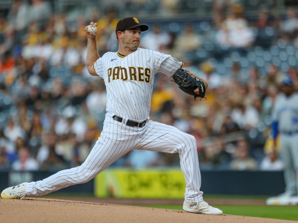 Padres waste Lugo's strong start, drop series to Pirates - The San