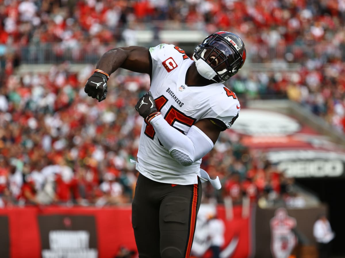 ESPN Projects Buccaneers' White Traded To AFC Team - Bucs Report