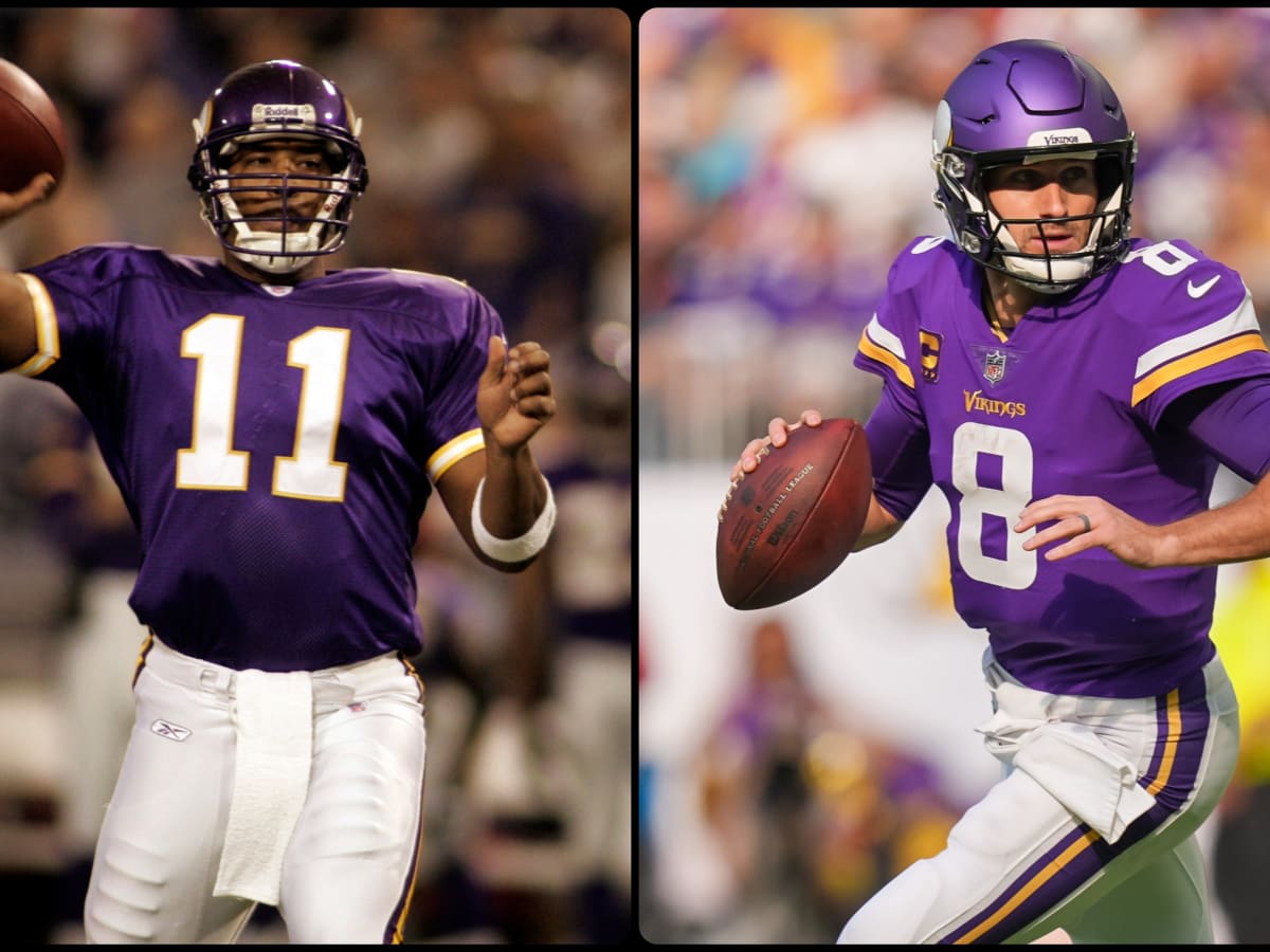 The ten most important players on the Vikings, from Cousins to