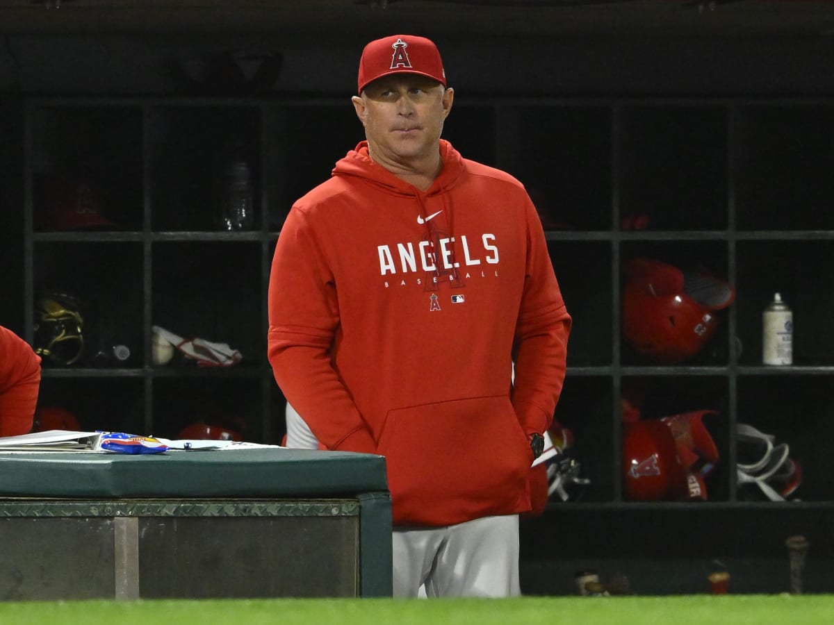 Angels News: LA Infield Coach Dreams Of A Management Position In