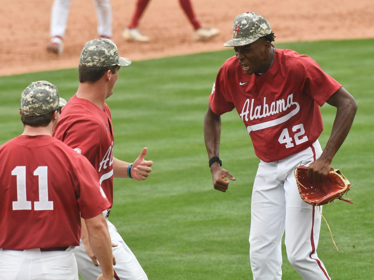 Alabama's SEC Tournament Run Ends, But The Tide Are Just Getting Started —  College Baseball, MLB Draft, Prospects - Baseball America