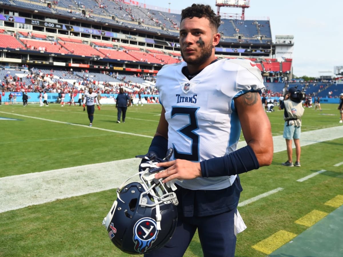 Tennessee Titans Teair Tart finally signs restricted free agent tender