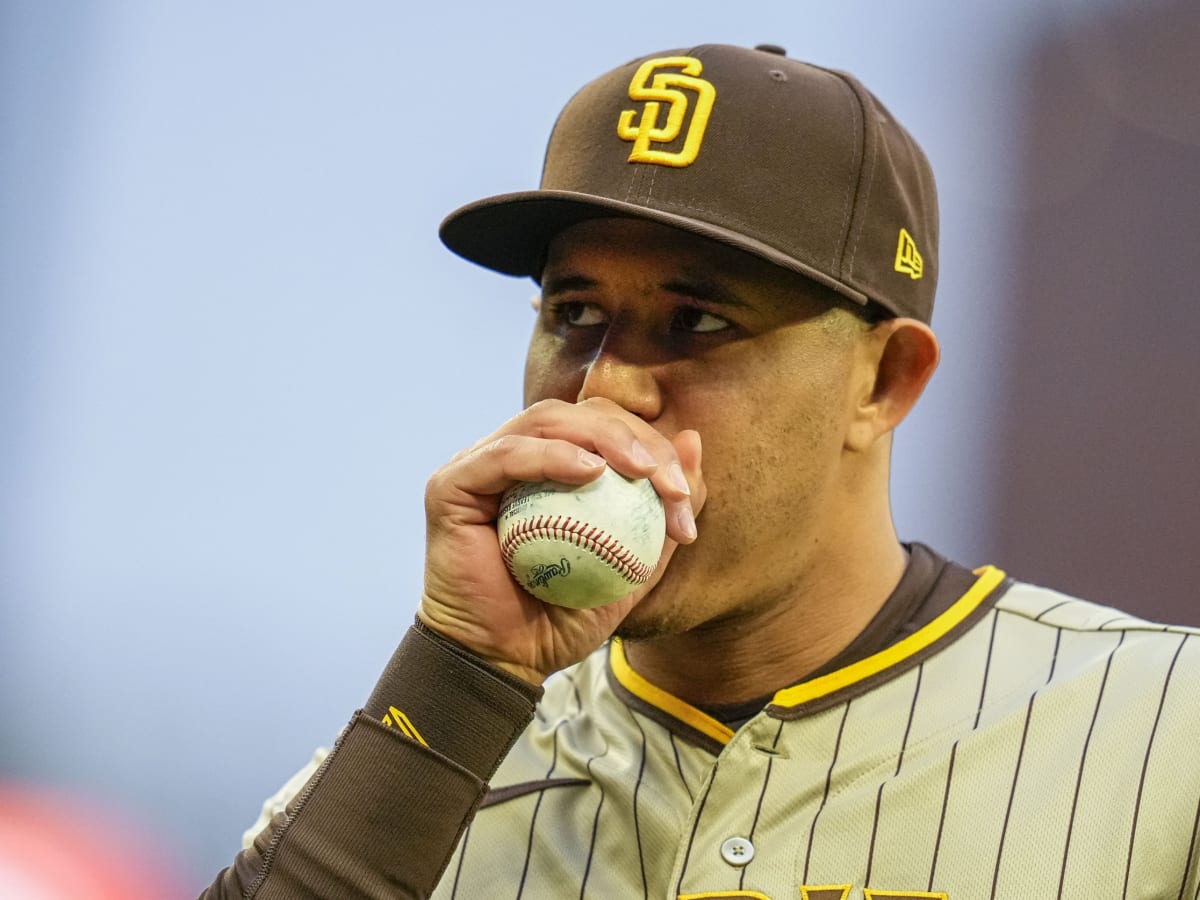 MLB Jersey Numbers on X: #Padres 3B Manny Machado has also been granted  permission to wear number 21 today.  / X