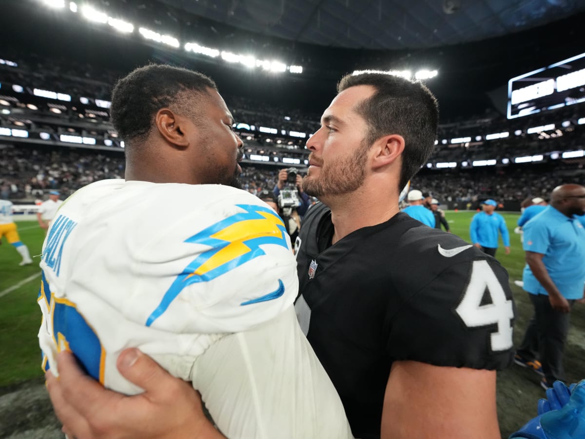 Chargers Notes: Khalil Mack is Unstoppable Apparently, What Team Leadership  Thinks of .500 Record - Sports Illustrated Los Angeles Chargers News,  Analysis and More