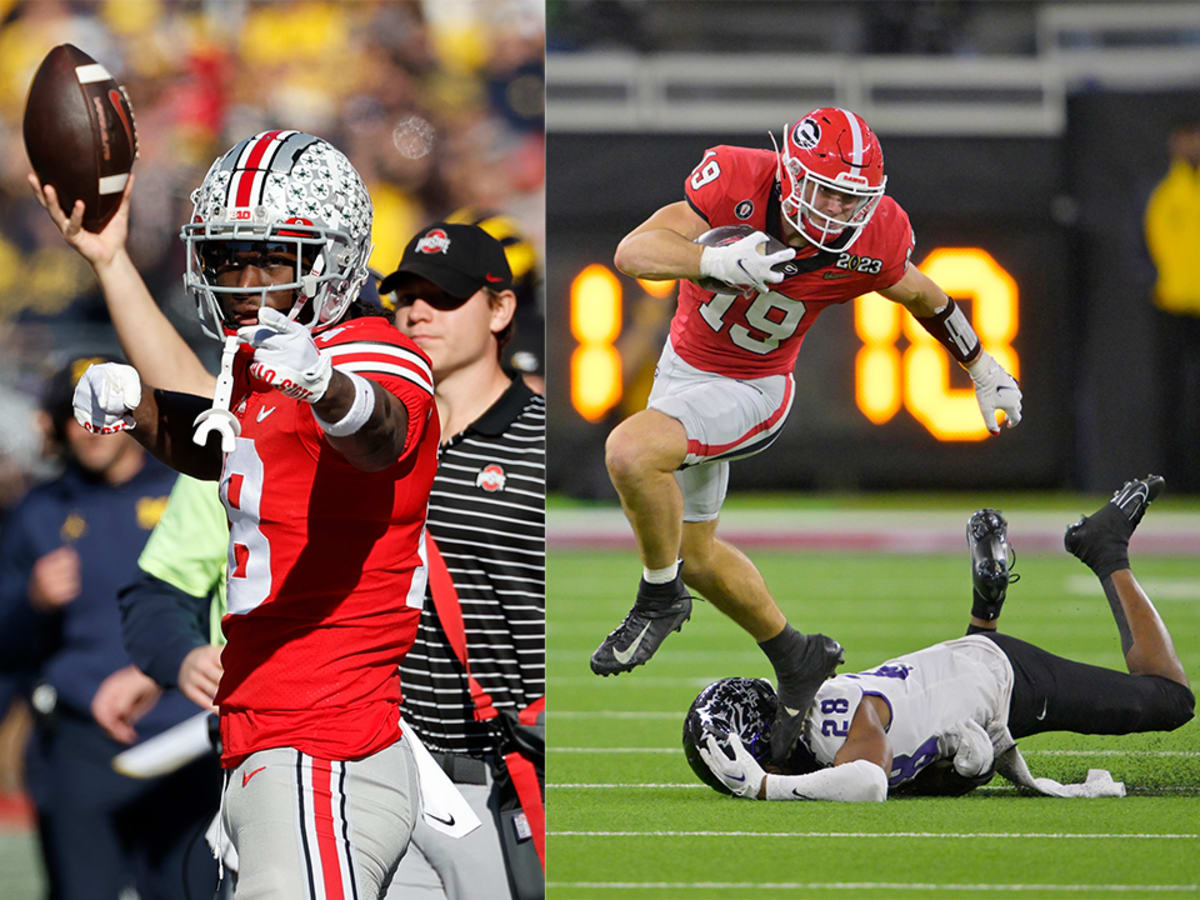 Three Ohio State football players make Pro Football Focus list of