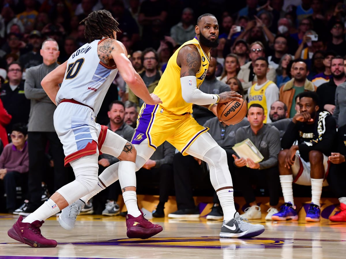 LeBron James ponders retirement after Lakers are eliminated from