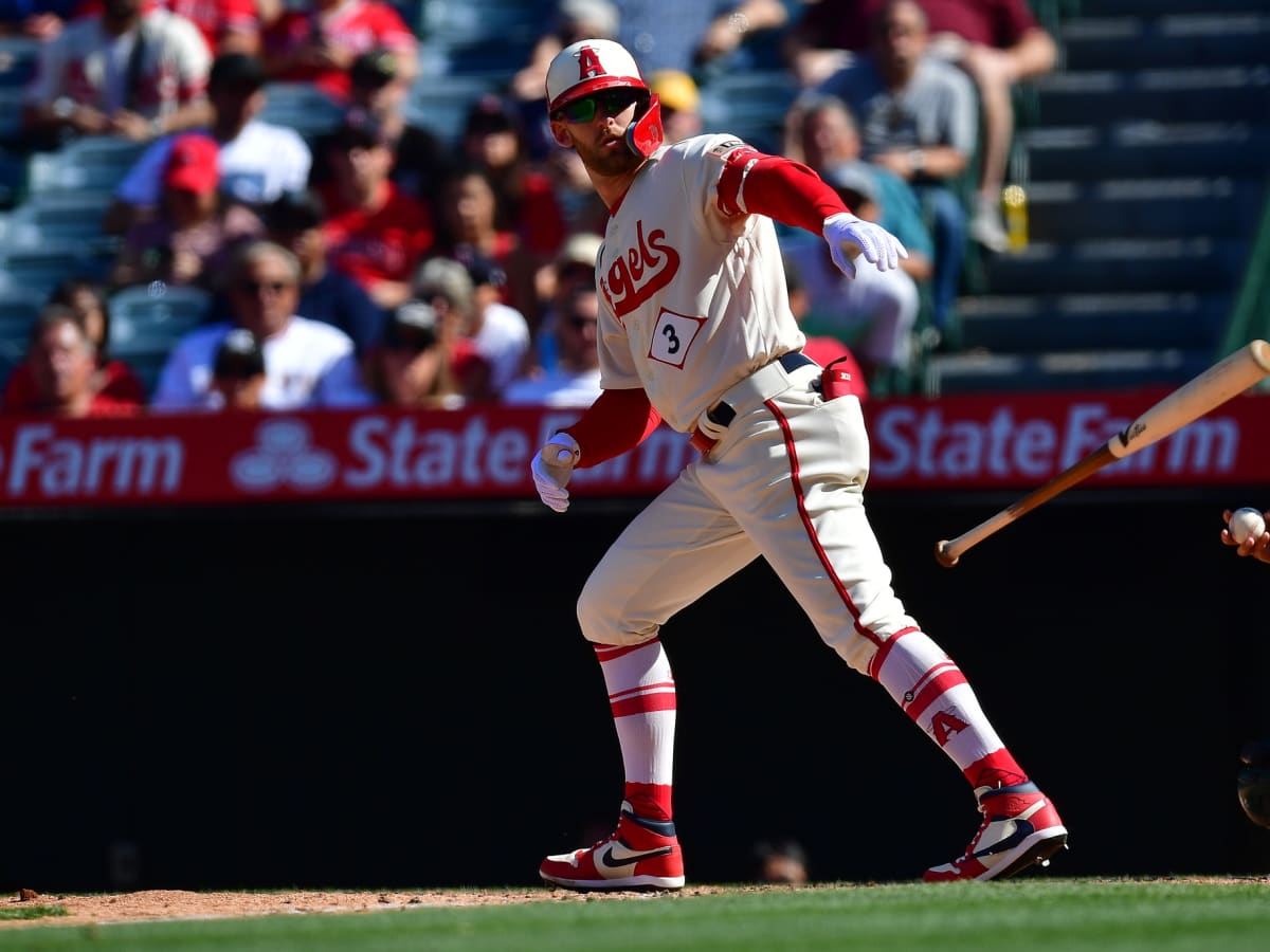 Angels' Taylor Ward has become one of MLB's top hitters - Los