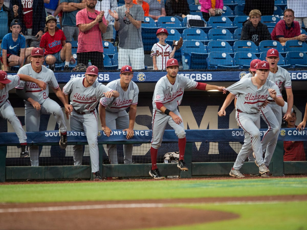 Kentucky-Alabama SEC Baseball Tournament Photo Gallery – UK Athletics