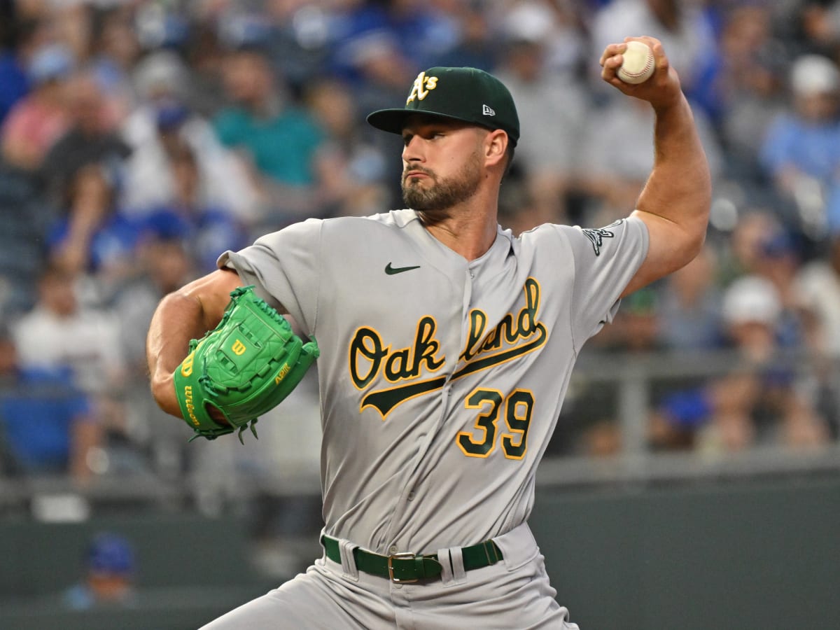 News on Luis Medina, James Kaprielian - Sports Illustrated Oakland