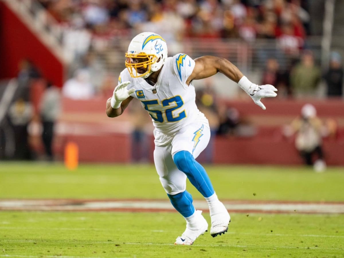 Chargers News: EDGE Khalil Mack 2023 player profile - Bolts From The Blue