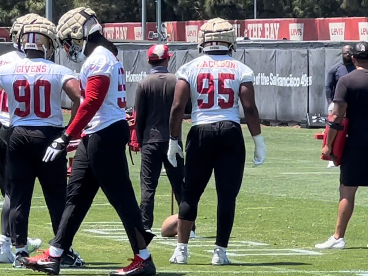 What the 49ers Want out of Drake Jackson From the Offseason - Sports  Illustrated San Francisco 49ers News, Analysis and More