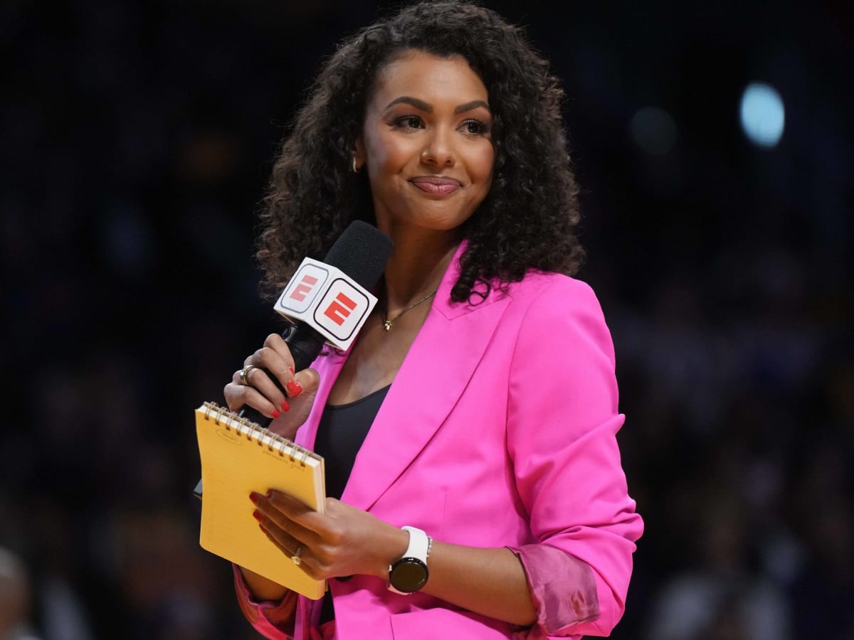 Malika Andrews to host ESPN's 'NBA Countdown'