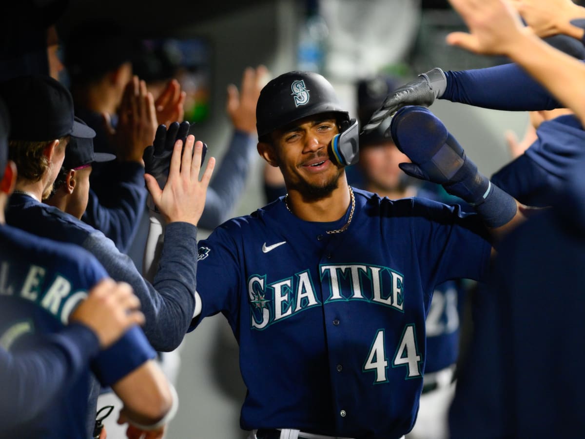 Talkin' Baseball on X: Julio Rodríguez is rocking his new cereal