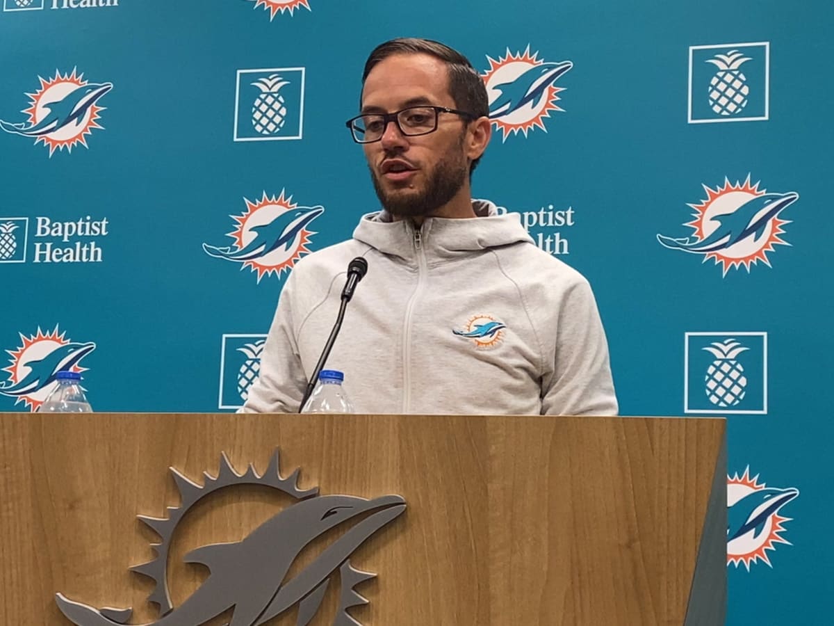 Miami Dolphins Head Coach Mike McDaniel November 7 Media Session Highlights  - Sports Illustrated Miami Dolphins News, Analysis and More