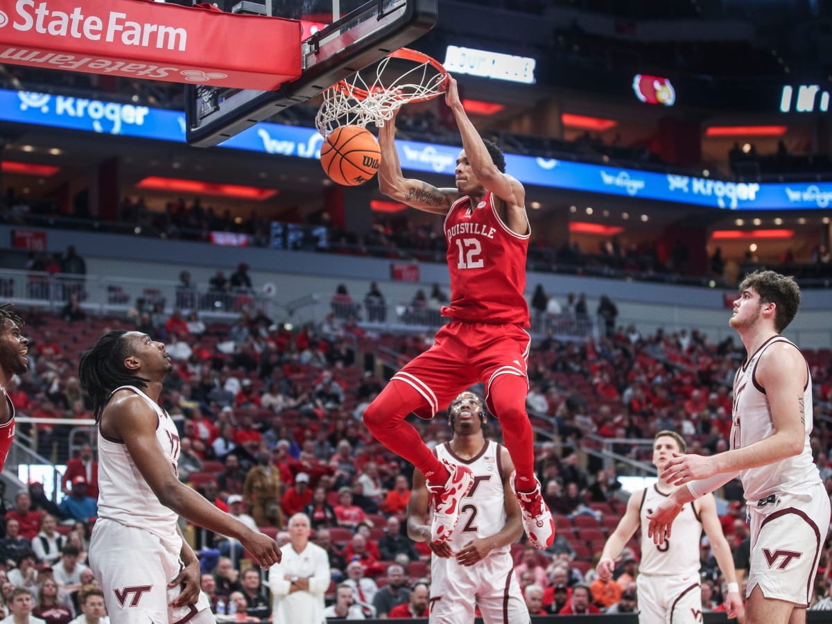 Louisville Men's Basketball 2022-23 Roster Outlook 2.0 - Sports