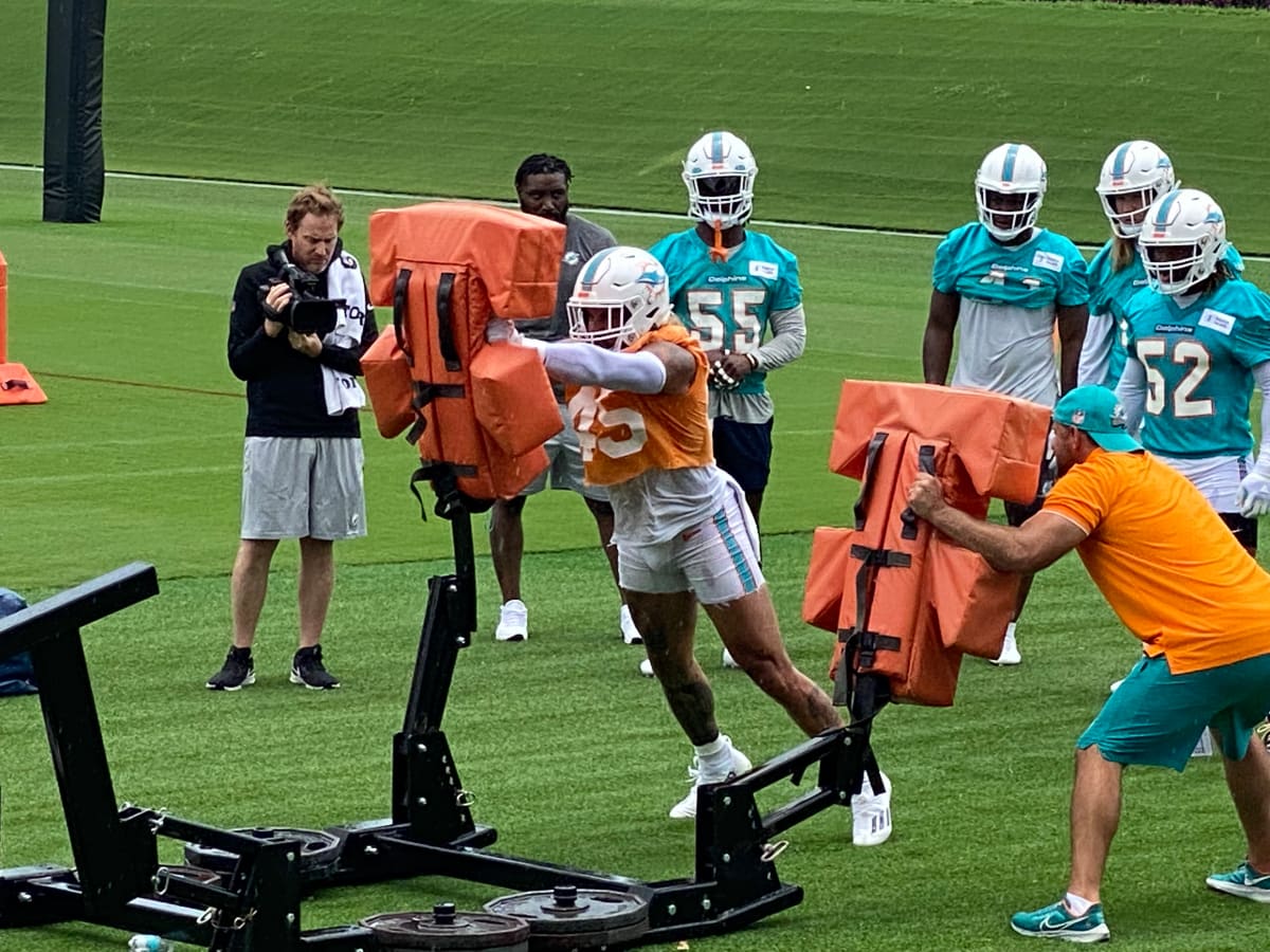 Photo gallery: First week of Miami Dolphins OTAs in preparation of