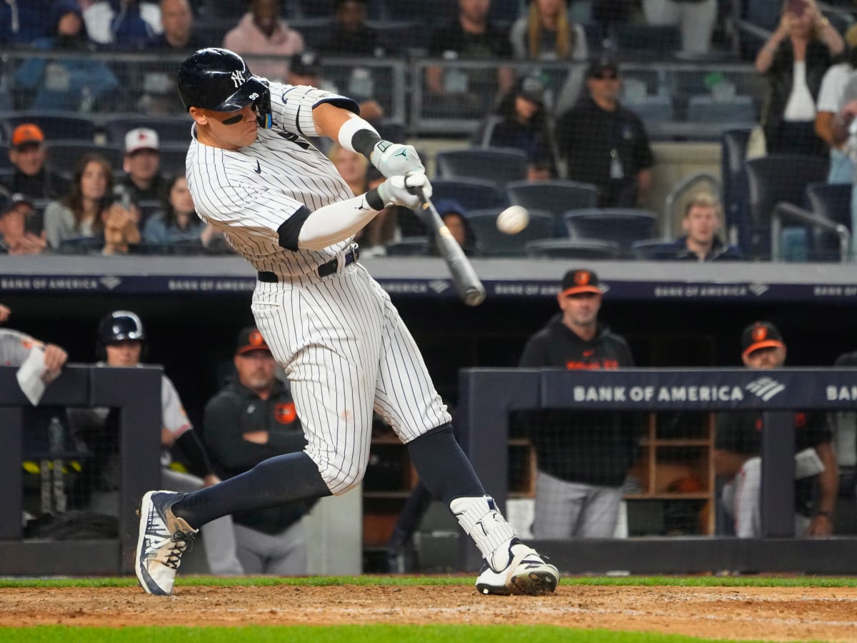 Aaron Judge's clutch hit sets up Yankees-Red Sox wild card game