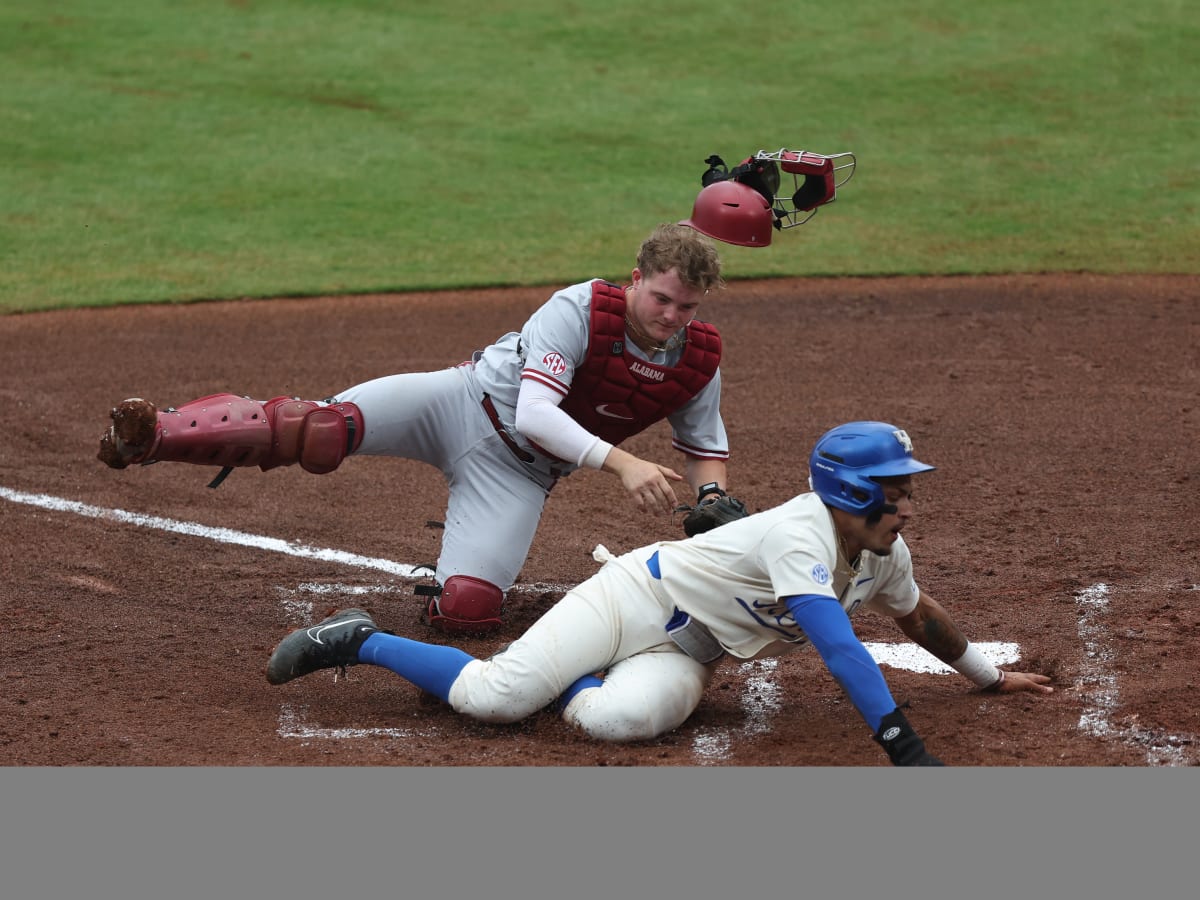 Where Alabama baseball might end up come NCAA tournament selection