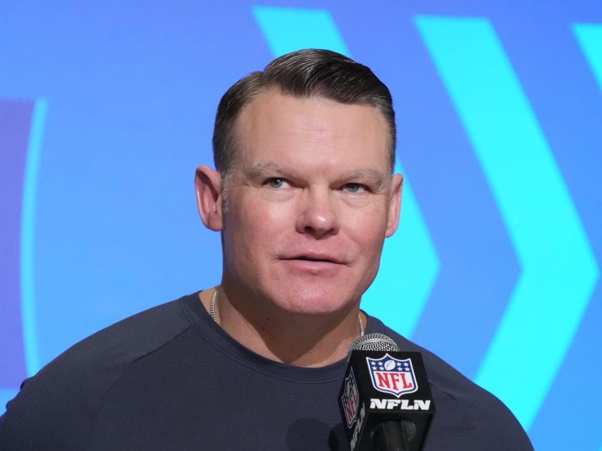 Colts' Chris Ballard Ranks Below Average on 'Top NFL GMs' List - Sports  Illustrated Indianapolis Colts News, Analysis and More