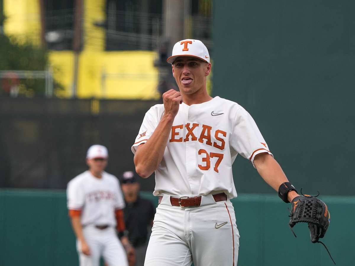 Big 12 Baseball Power Rankings: Oklahoma State In Control - Sports