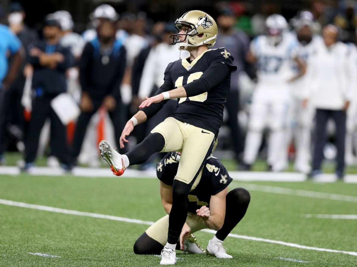 Broncos: Eyeing ex-Cowboys kicker Brett Maher after Brandon McManus release