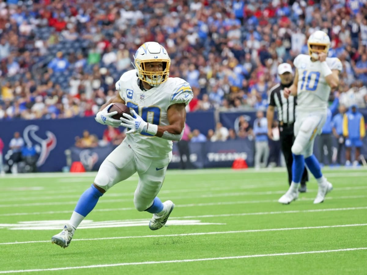 Chargers News: Austin Ekeler snubbed from NFL Superstar Club - Bolts From  The Blue