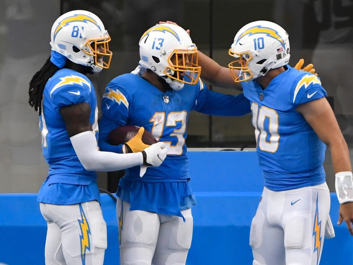 Insider Ponders Which Chargers' Veteran WR Will Find New Team