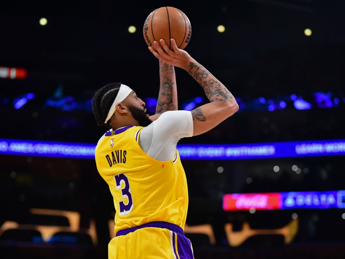 Lakers 2023 offseason recap: LeBron James, Anthony Davis receive