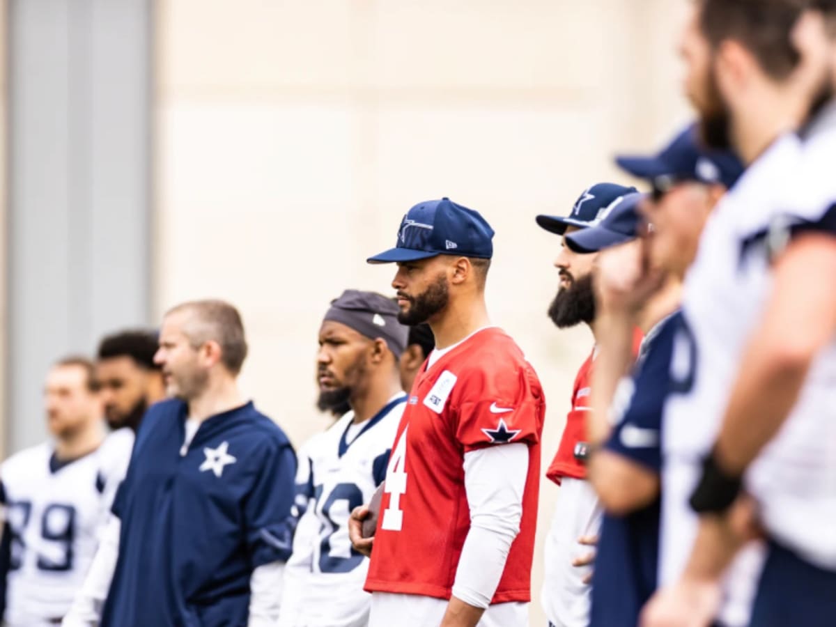 Cowboys shake up staff, but DC remains in place