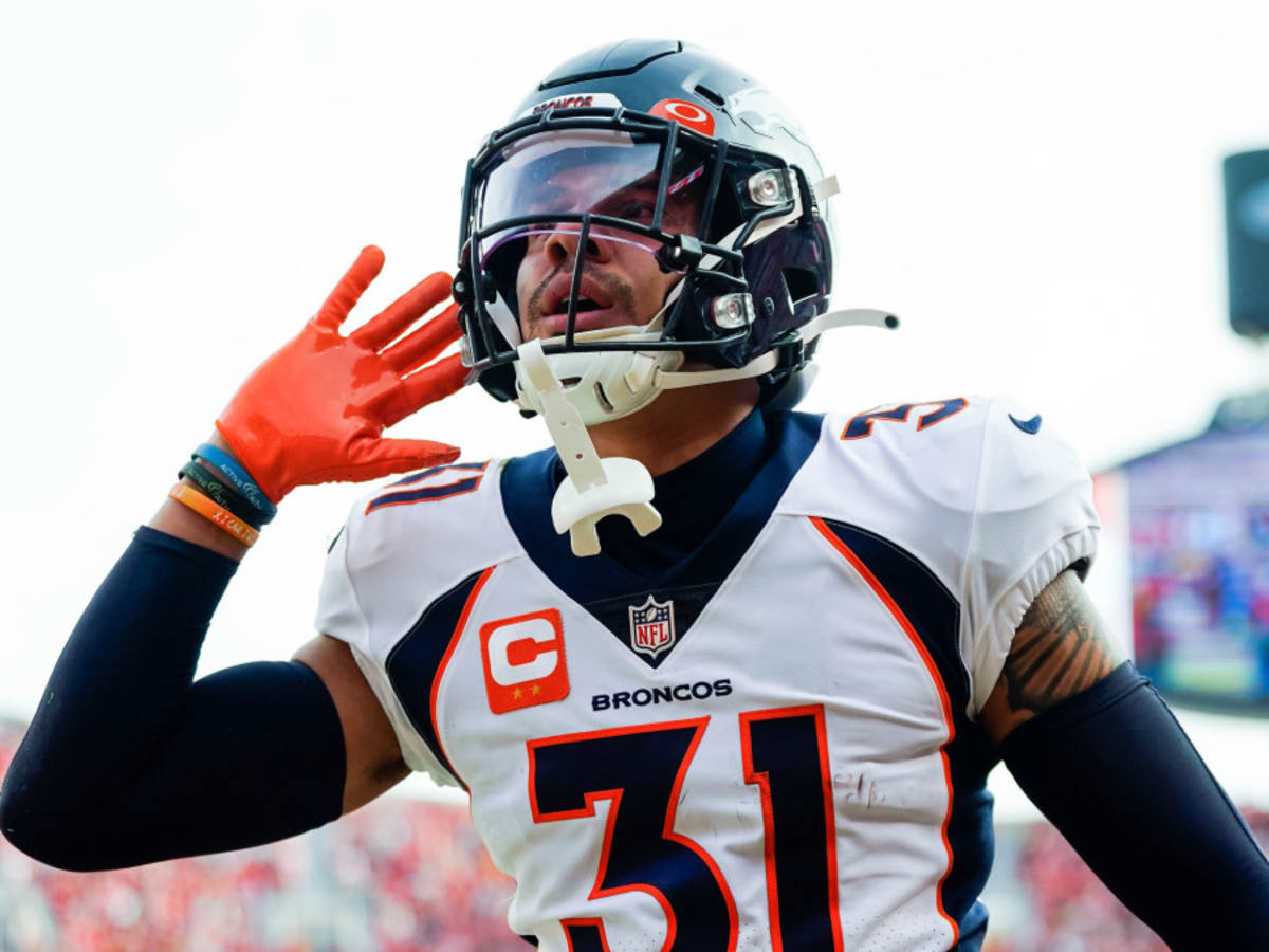 Denver Broncos: Justin Simmons hopes team will re-sign him