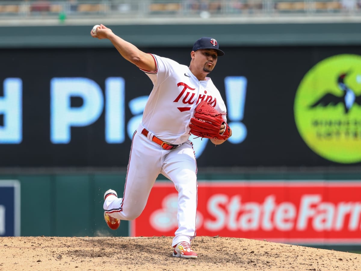 Twins' Jhoan Duran throws hardest pitches of 2023 MLB season - Sports  Illustrated Minnesota Sports, News, Analysis, and More