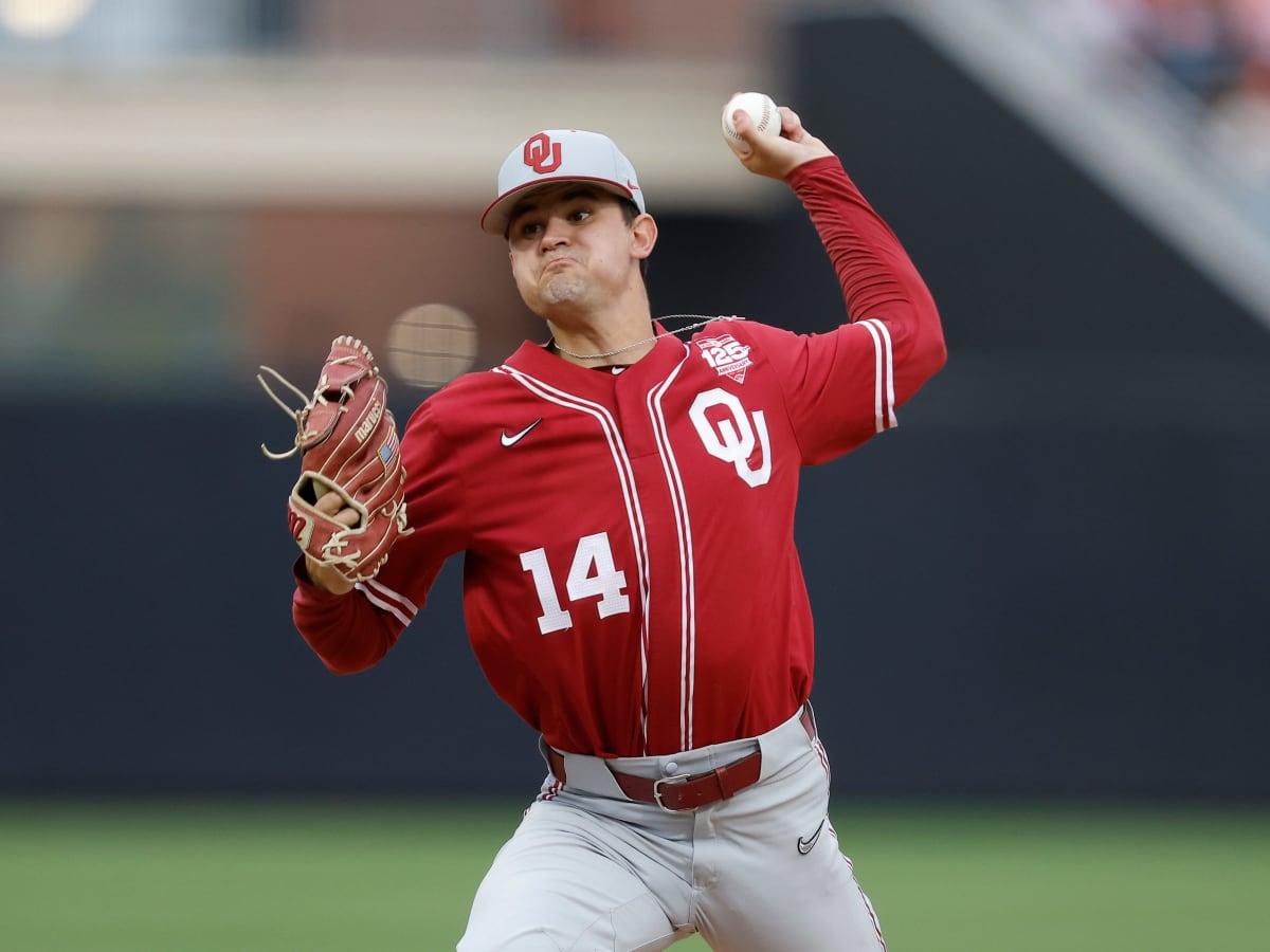 Bedlam baseball: Bryce Carter's home run lifts Cowboys to Bedlam win