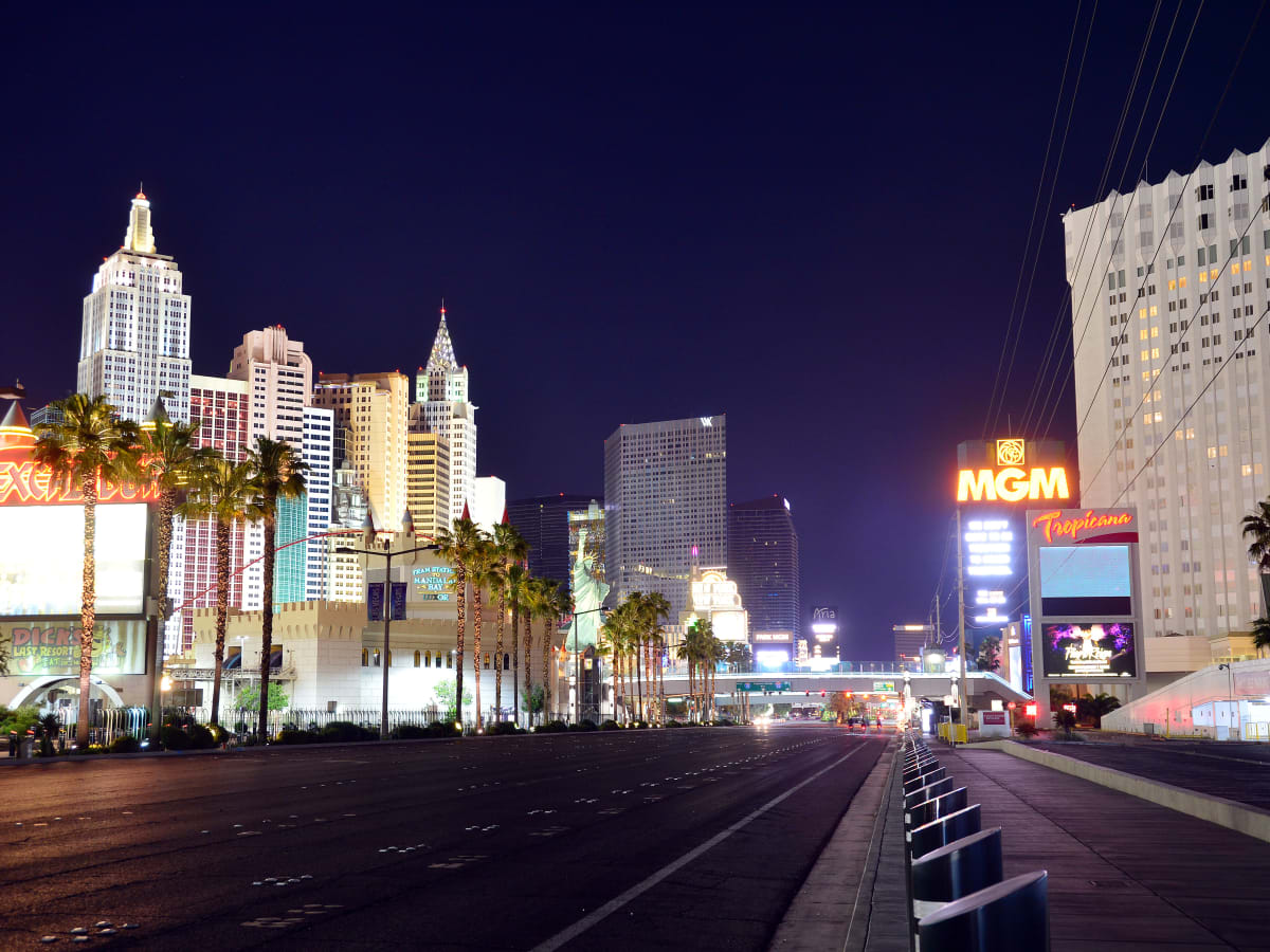 MGM's New Deal Has Huge Impact on Las Vegas Strip - TheStreet