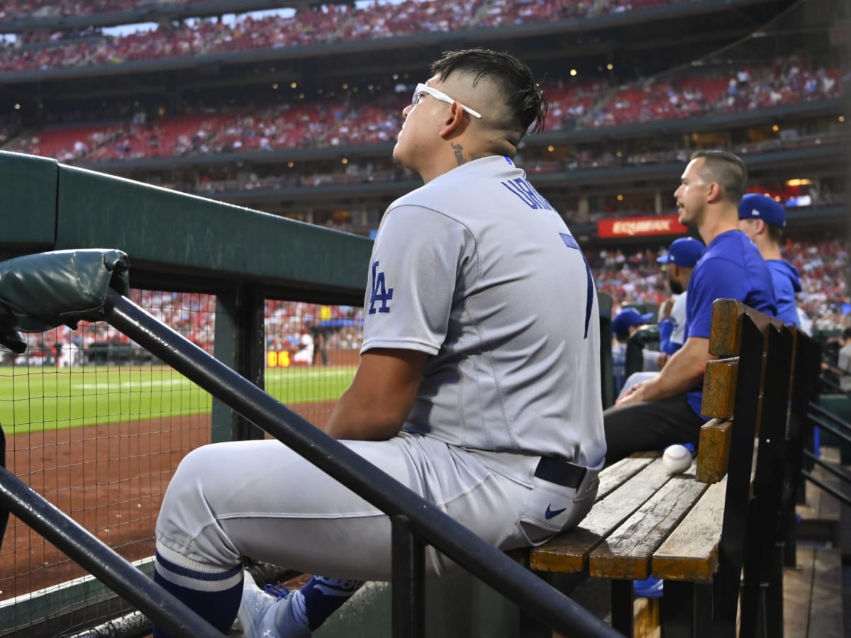 Julio Urias' velocity becoming concern for Dodgers?